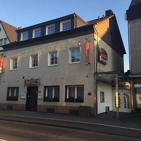 Hotel Restaurant Zagreb 科隆 外观 照片