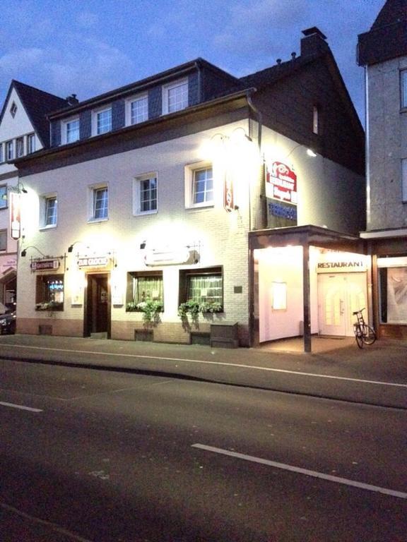 Hotel Restaurant Zagreb 科隆 外观 照片