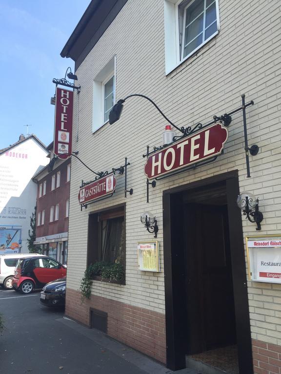 Hotel Restaurant Zagreb 科隆 外观 照片